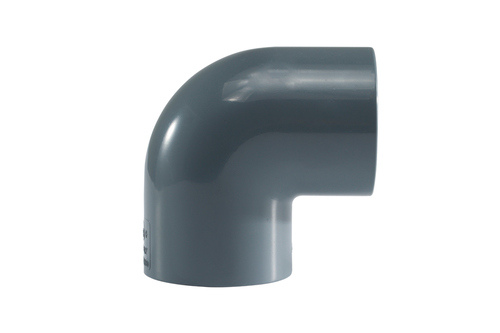 阿巴嘎CPVC90°弯头(DIN)