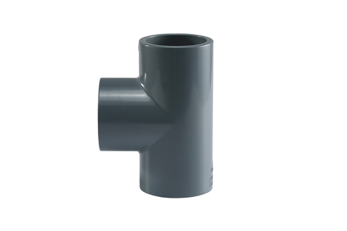 阿巴嘎CPVC正三通(DIN)