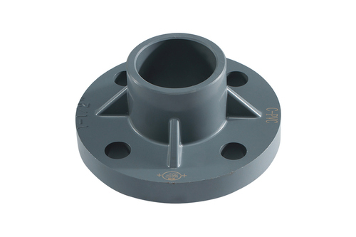 阿巴嘎CPVC一体式法兰(DIN)