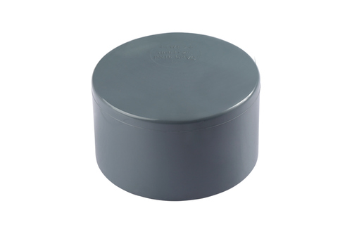 阿巴嘎CPVC管帽(DIN)