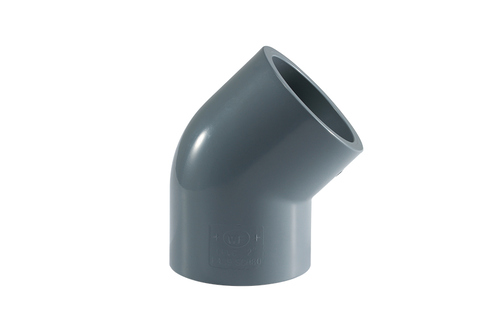 阿巴嘎CPVC45°弯头(ANSI)