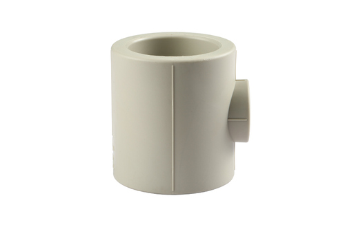 阿巴嘎PPH异径三通(DIN)