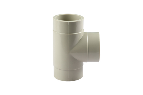 阿巴嘎PPH对焊正三通(DIN)