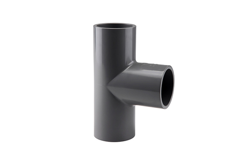 阿巴嘎UPVC正三通(JIS)