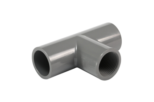 阿巴嘎UPVC内牙三通(JIS)