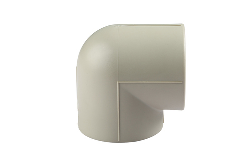 阿巴嘎PPR90°弯头(DIN)