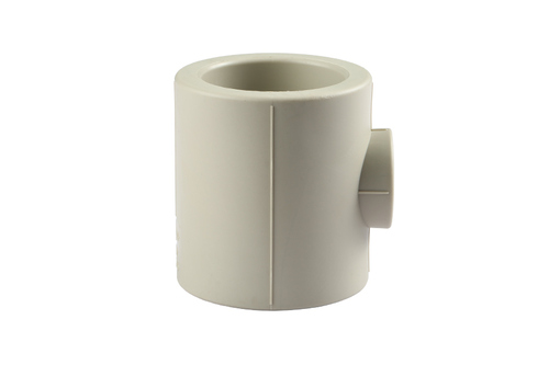 阿巴嘎PPR异径三通(DIN)