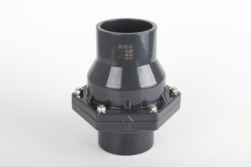 阿巴嘎翻板式止回阀