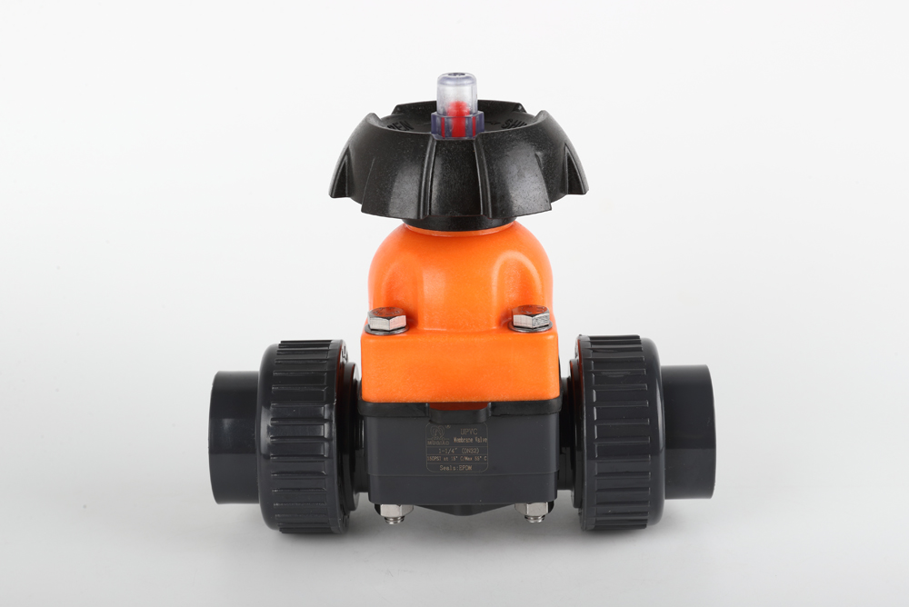 阿巴嘎双由令隔膜阀