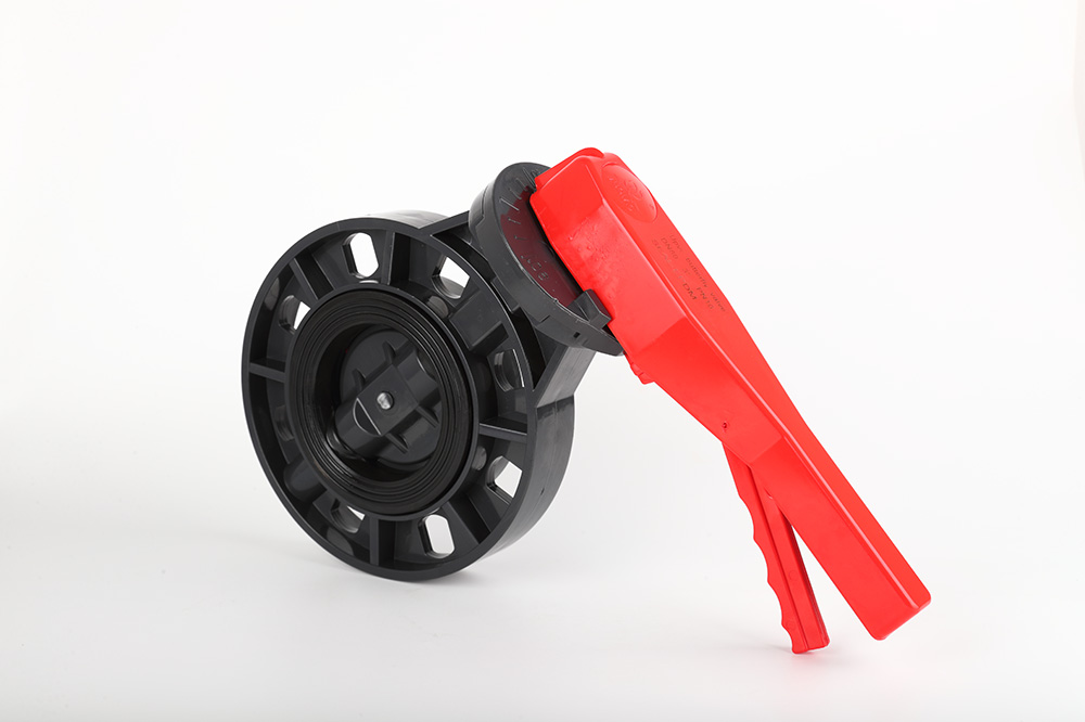 阿巴嘎手柄蝶阀