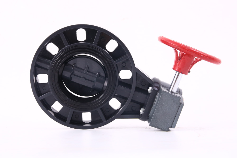 阿巴嘎涡轮式蝶阀