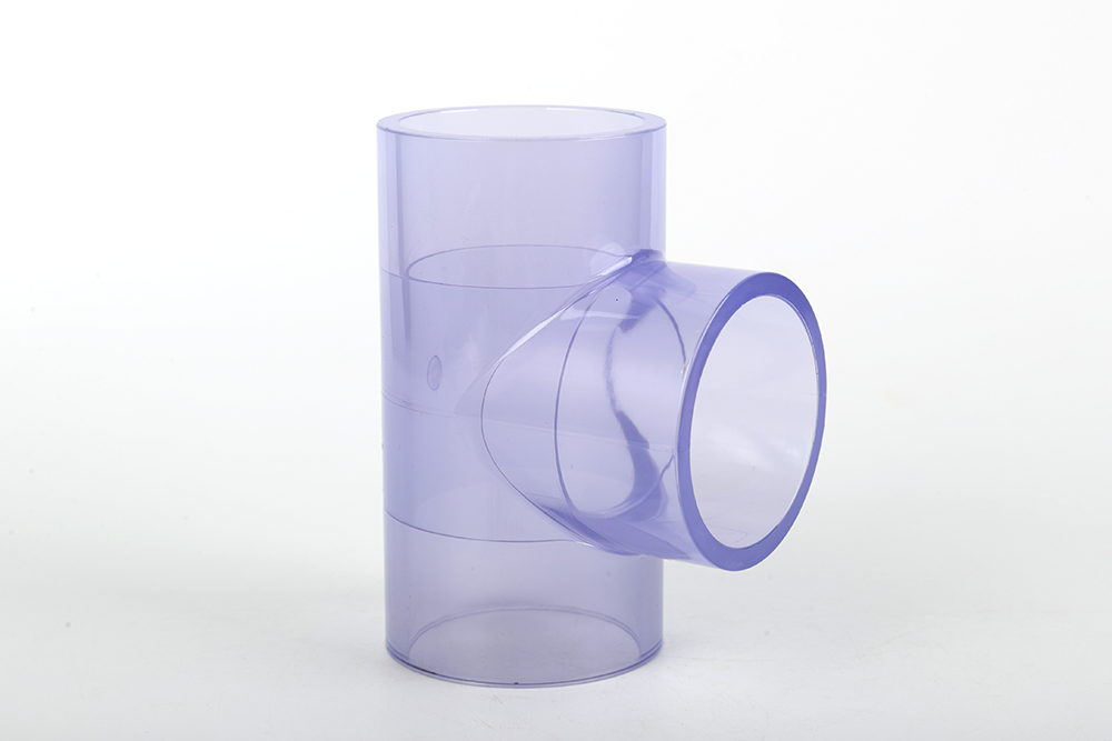 阿巴嘎透明正三通