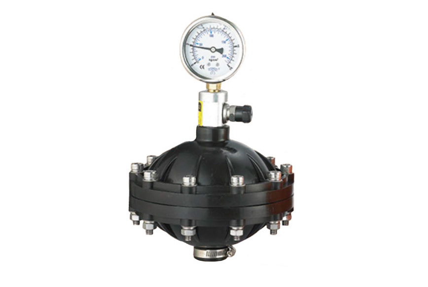 阿巴嘎膜片式脉冲阻尼器