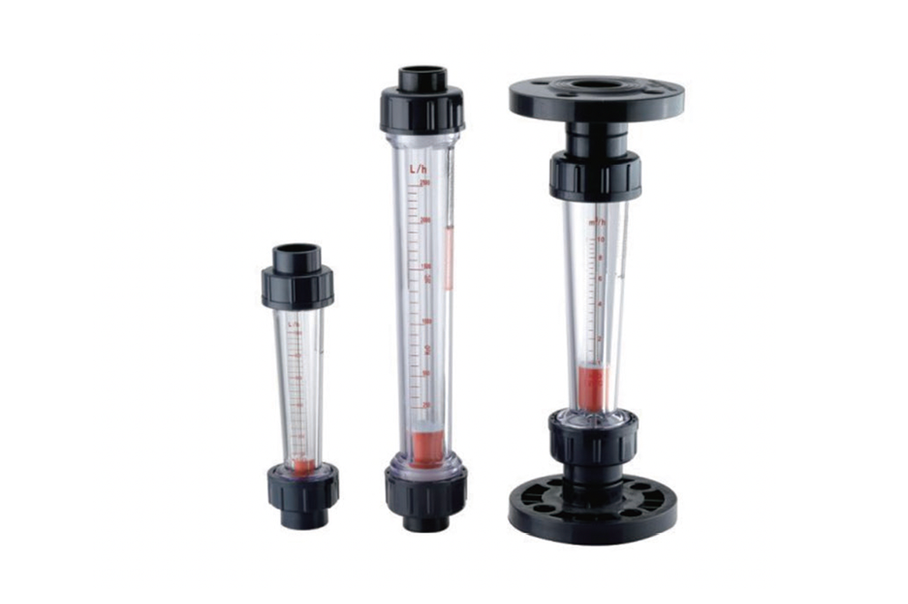 阿巴嘎LZS塑管浮子流量计